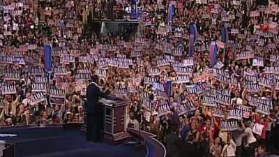 COBB: You know,
he made that statement, - Obama: In Pursuit of a More Perfect Union