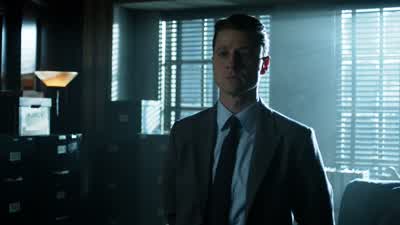 Cobblepot backed your story. - Gotham