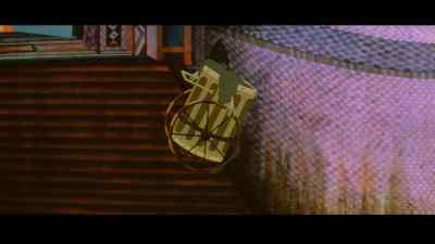 Cobbler... - The Thief and the Cobbler