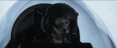 Cobra 2, bogey,
bandit moving westbound. - Top Gunner: Danger Zone