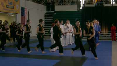 Cobra Kai! Cobra Kai! - Cobra Kai
