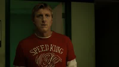 Cobra Kai is back where it belongs. - Cobra Kai