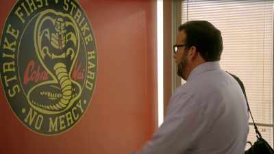 Cobra "Kay." - Cobra Kai