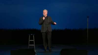 Cobram-nos a mais pelo telemóvel - Jim Gaffigan: Dark Pale