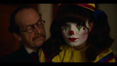 (Coby grunting) - American Horror Stories