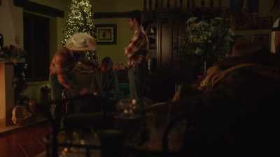 [coby sighs] - A Cowboy Christmas Romance