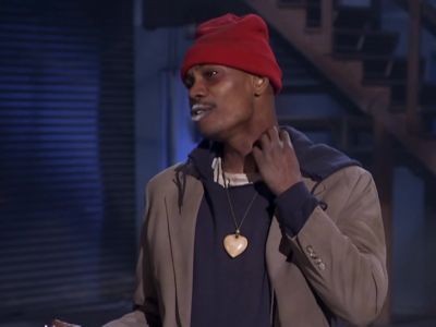 Cocaine is a hell of a drug - Chappelle's Show