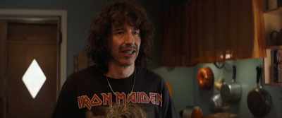 Cocaine, heroin, mugger's mist. - Deaner '89