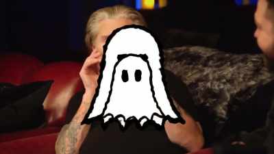 - Cocaine.
- [Jack laughs] - The Osbournes Want to Believe