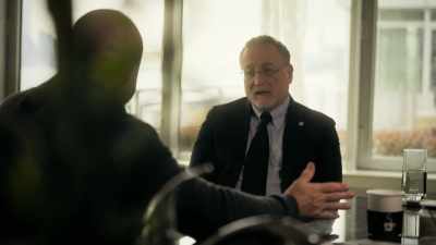 Cocaine was more social, acceptable, - Ross Kemp: Mafia and Britain