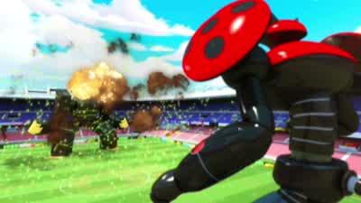 Coccihélices! - Miraculous: Tales of Ladybug & Cat Noir