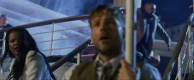 - Cochran!
- What the hell is happening? - Titanic 666
