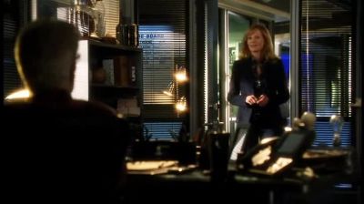 "Cock Robin." - CSI: Crime Scene Investigation