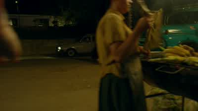 Cockroach knew he had the perfect product. - Narcos