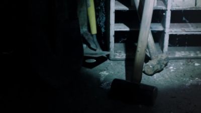 [ Cocks shotgun ] - Supernatural