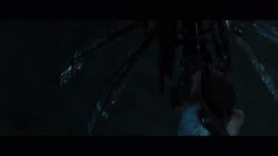 No! You'll raise the alarm. It's one of ours. - John Carter