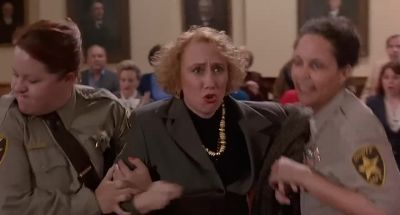Cocksucker Lock her up - Serial Mom