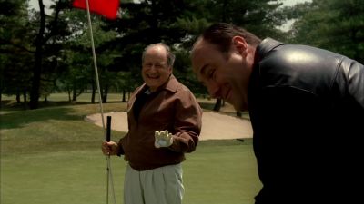 Cocksucker - The Sopranos