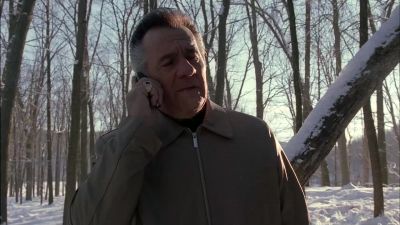 Cocksucker What - The Sopranos