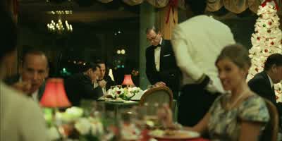 - Cocktail, gentlemen? - Green Book