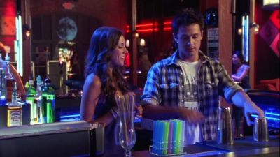 Cocktail mixer. - One Tree Hill