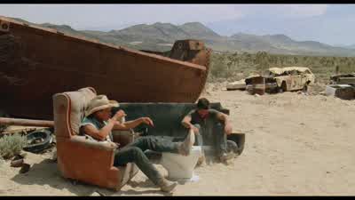 Cocktail? - Tremors