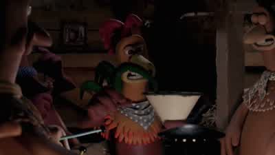 Cocktail! - Chicken Run