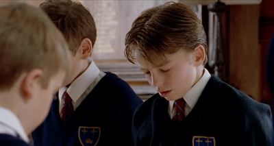 - Cocky little sod! - The Inspector Lynley Mysteries