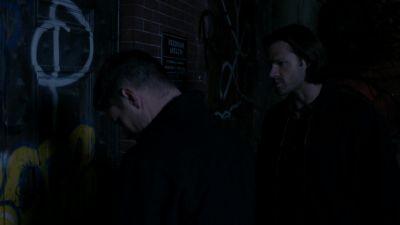 Cocky son of a bitch - Supernatural