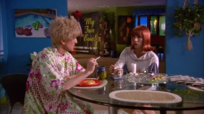 Coco she came by and she was a peach - Girls Will Be Girls