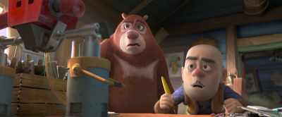 Coco-co-co-co-co-co-c, - Fantastica: A Boonie Bears Adventure