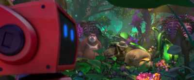 - Coco, let's take a
break and eat something. - Fantastica: A Boonie Bears Adventure