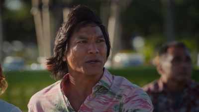 - Coconut oil.
- (crowd cheering) - Doogie Kamealoha, M.D.