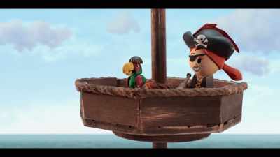 - Coconut, they'll never catch me. - Crossing Swords