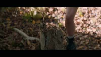 (coconut thudding)
(Cara grunting) - Castaways