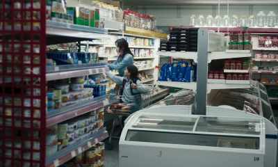 - Coconut yoghurt?
- Coconut yoghurt... we'll take these. - Needle Park Baby