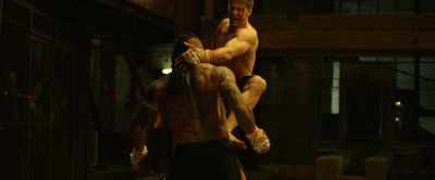Coconut - Kickboxer: Vengeance