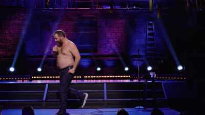 Çocukların arasından geçti, - Bert Kreischer: Secret Time