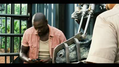 Code 19! - Jurassic World