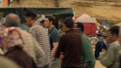 - Code black.
- Code black. - Tom Clancy's Jack Ryan