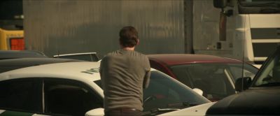 - Code black.
- Code black. - Tom Clancy's Jack Ryan