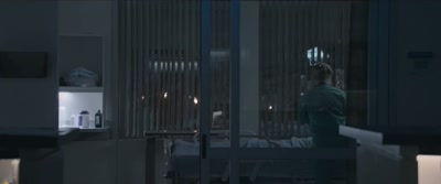 Code Blue. Wing West. - The Good Nurse