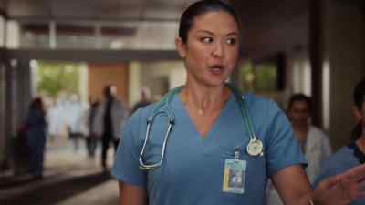 Code Gold is Dr. Lee's big surprise. - Doogie Kamealoha, M.D.