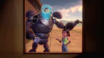 Code: "I'm going in!" - Megamind vs. the Doom Syndicate