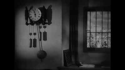 CODE MESSAGE, SIR. - Ministry of Fear