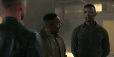Code name, Efile Noma Ephila. - Sniper: The Last Stand