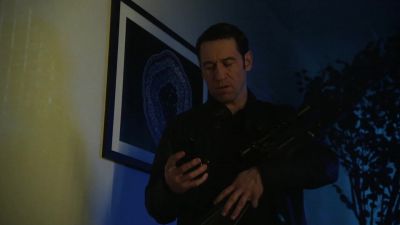Code name. - The Equalizer