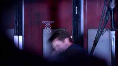 Code nine maneuvers! Go! - Torchwood