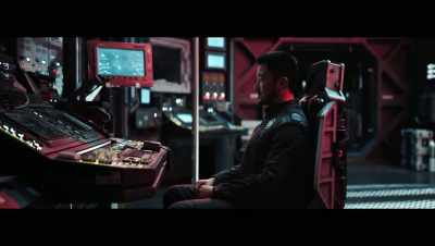 Code number 5711 62310. - The Wandering Earth