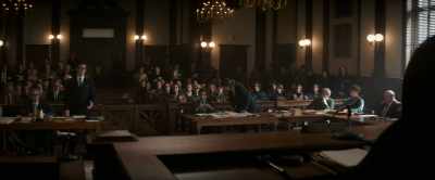 Code of
federal regulations mandates - The Trial of the Chicago 7